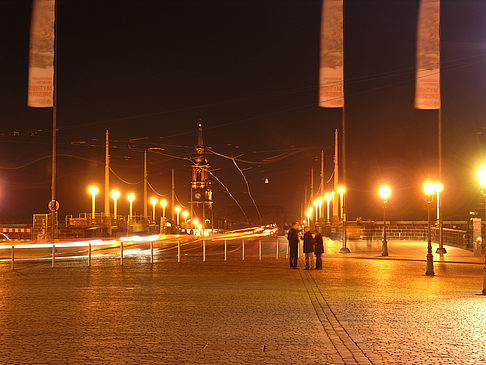 Augustusbrücke Foto 