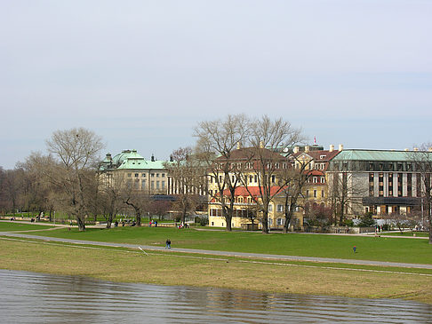 Bellevuegärten - Sachsen (Dresden)