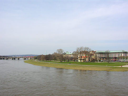 Bellevuegärten - Sachsen (Dresden)