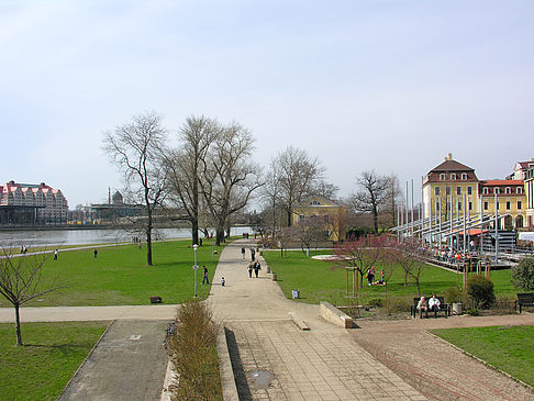 Bellevuegärten - Sachsen (Dresden)