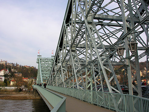 Blaues Wunder - Sachsen (Dresden)