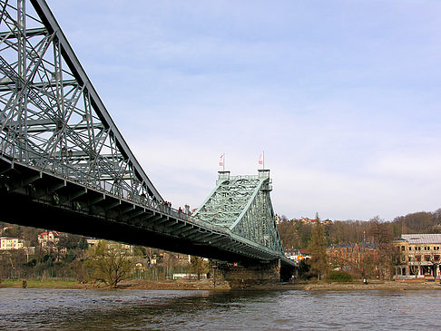 Fotos Blaues Wunder | Dresden