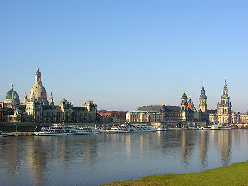 Fotos Brühlsche Terrasse