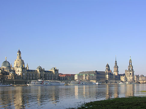 Brühlsche Terrasse Fotos