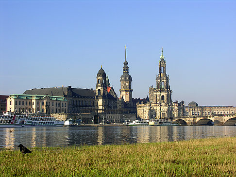 Foto Brühlsche Terrasse