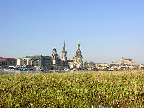 Foto Brühlsche Terrasse - Dresden