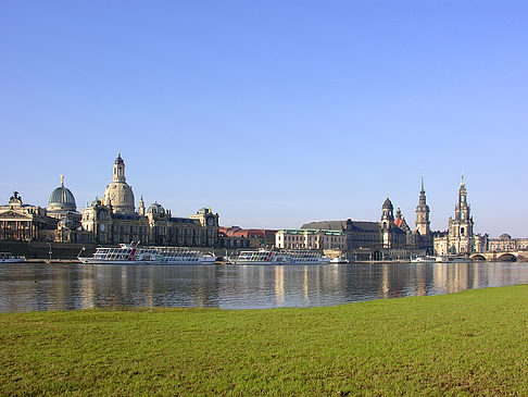 Foto Brühlsche Terrasse