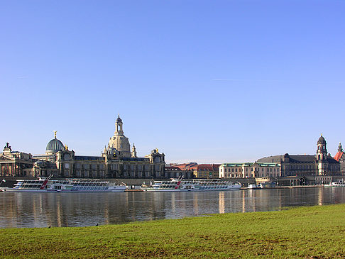 Brühlsche Terrasse Foto 