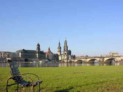 Foto Brühlsche Terrasse