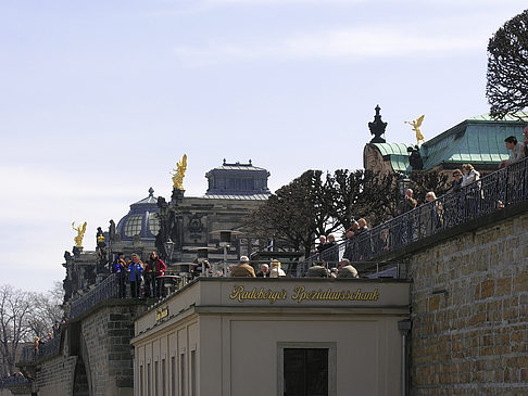 Fotos Brühlsche Terrasse