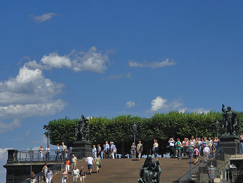 Fotos Brühlsche Terrasse | Dresden