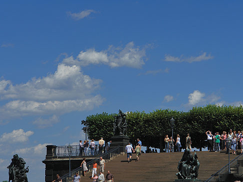 Fotos Brühlsche Terrasse