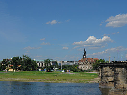 Fotos Elbufer | Dresden