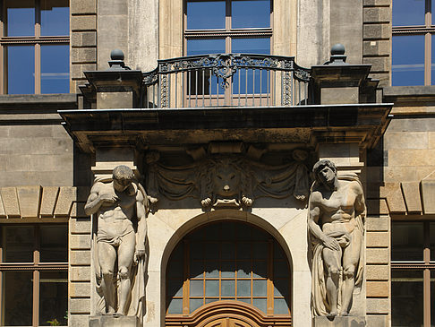 Foto Oberlandesgericht - Dresden