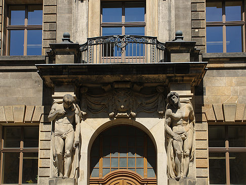 Foto Oberlandesgericht - Dresden