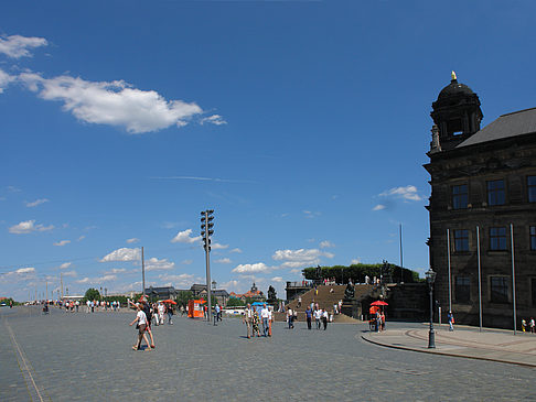 Foto Schlossplatz