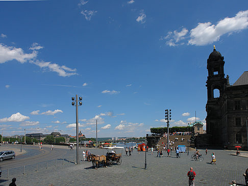 Foto Schlossplatz