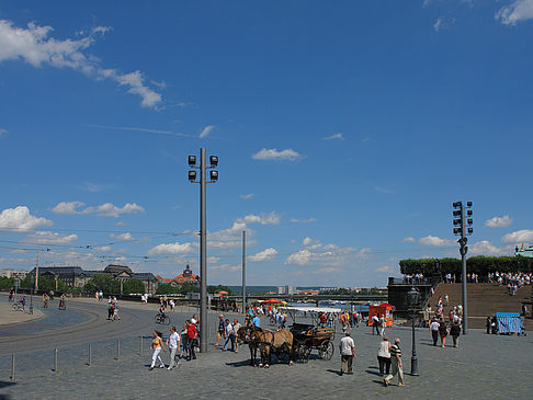 Foto Schlossplatz - Dresden