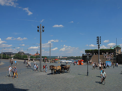 Fotos Schlossplatz | Dresden