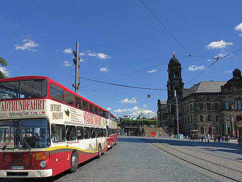 Foto Stadtrundfahrt