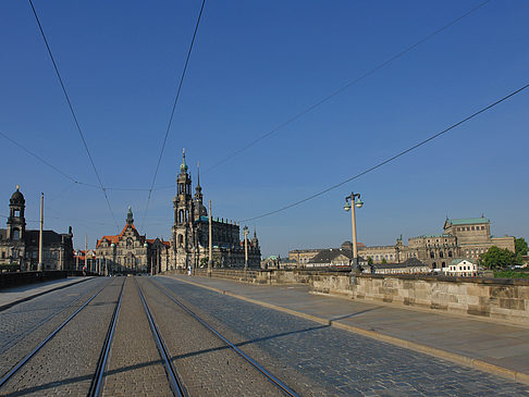 Fotos Augustusbrücke