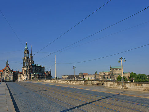 Augustusbrücke Fotos