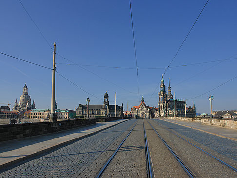 Fotos Augustusbrücke