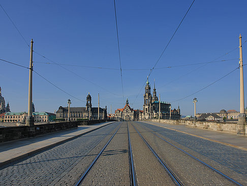 Augustusbrücke Fotos