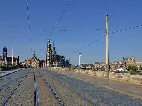 Foto Augustusbrücke