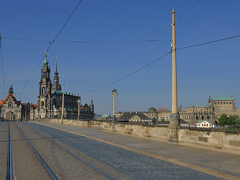 Fotos Augustusbrücke