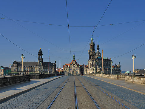 Foto Augustusbrücke