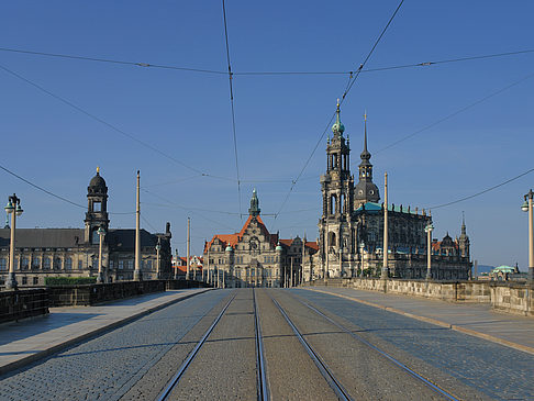 Fotos Augustusbrücke