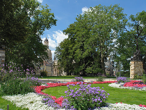 Fotos Brühlscher Garten