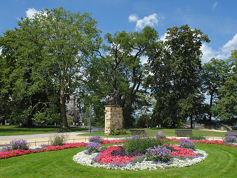 Fotos Brühlscher Garten