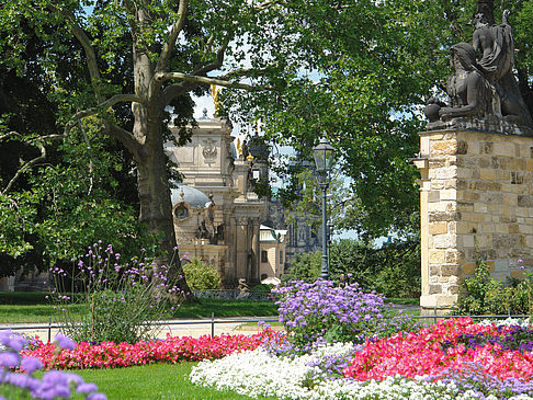 Fotos Brühlscher Garten