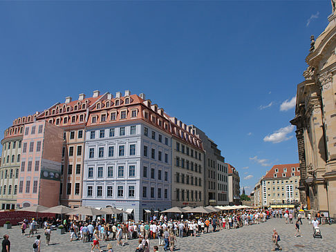 Fotos Frauenkirche und Neumarkt | Dresden