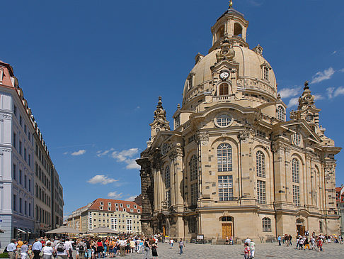 Fotos Frauenkirche und Neumarkt | Dresden