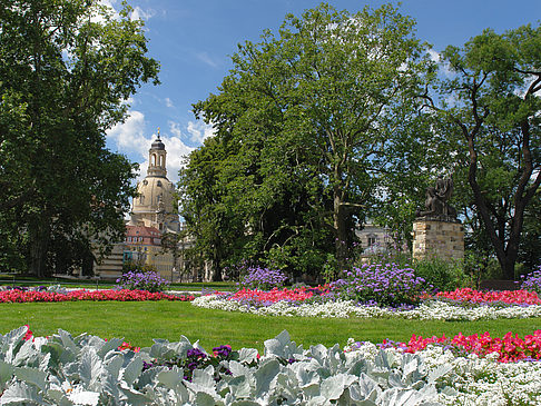 Foto Frauenkirche - Dresden