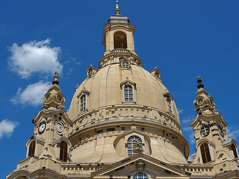 Foto Frauenkirche - Dresden