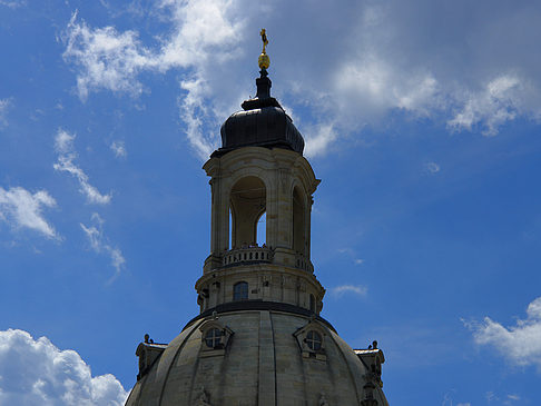 Foto Frauenkirche - Dresden