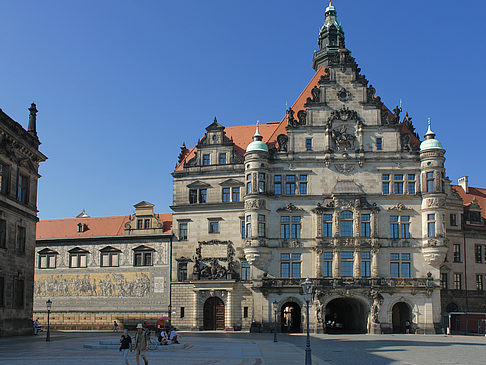 Foto Georgentor - Dresden