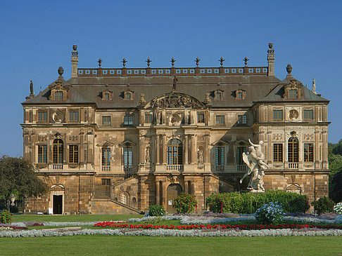 Fotos Palais mit Wiese | Dresden