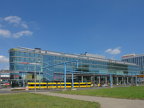 Dresden Hauptbahnhof