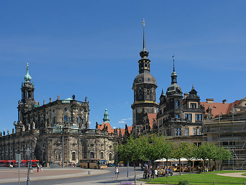 Hofkirche Fotos