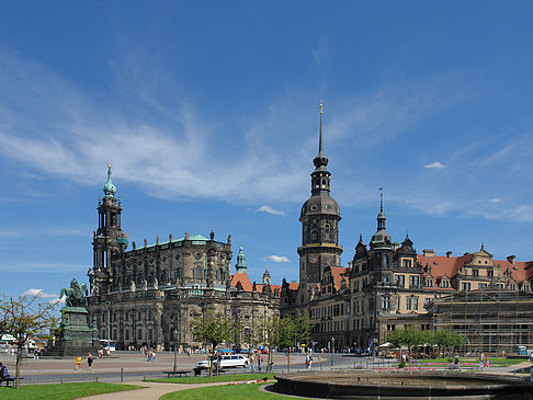 Foto Hofkirche