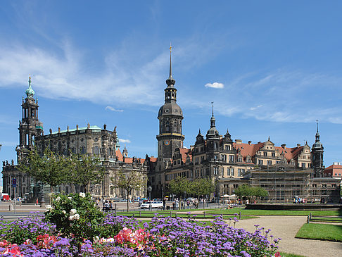 Foto Hofkirche - Dresden