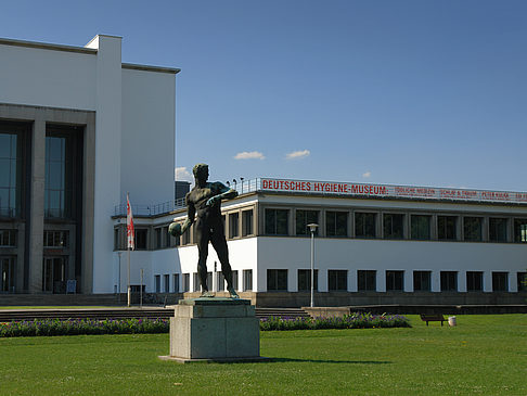 Foto Hygienemuseum - Dresden