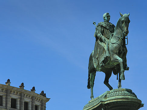 Fotos König-Johann-Statue | Dresden