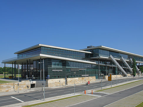 Kongresszentrum - Sachsen (Dresden)