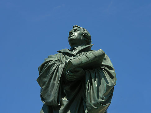 Foto Lutherdenkmal